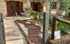 Saturnia House