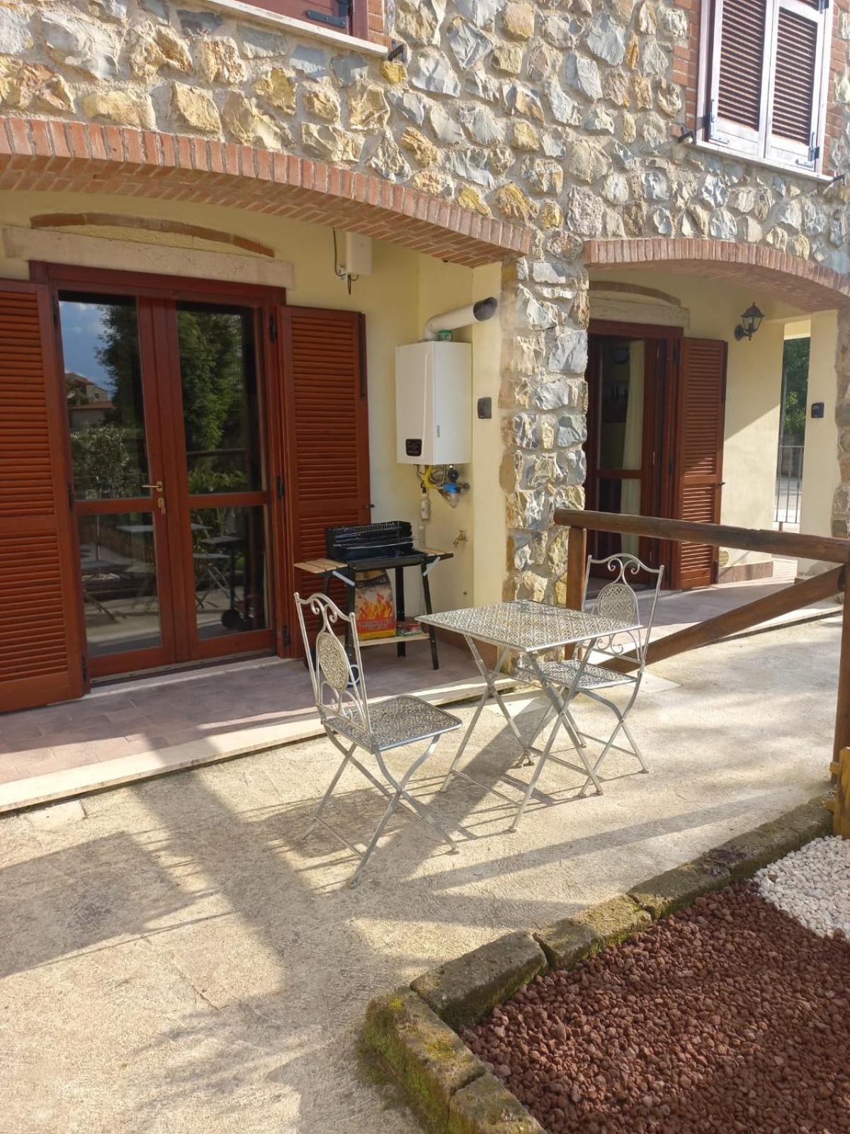 Saturnia House Apartment Poggio Murella Exterior photo