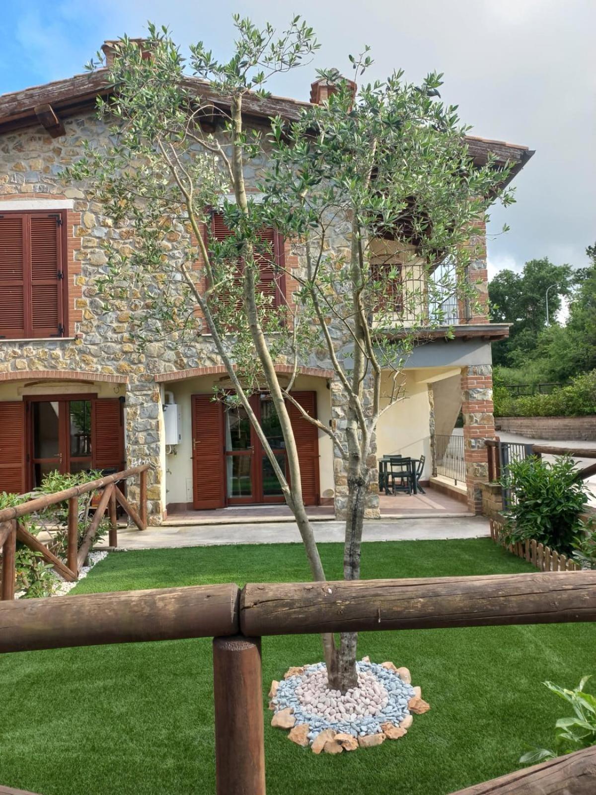 Saturnia House Apartment Poggio Murella Exterior photo