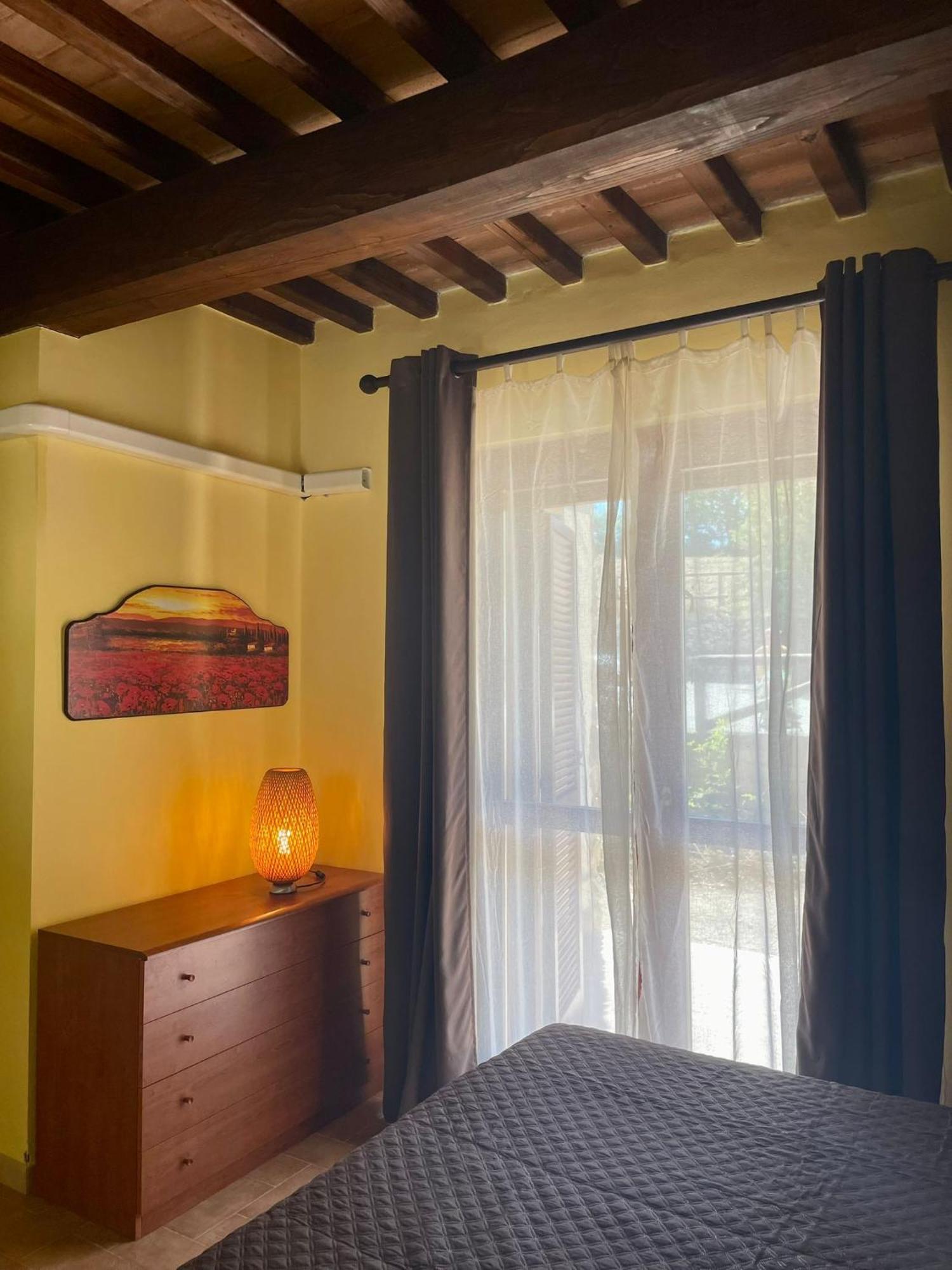 Saturnia House Apartment Poggio Murella Exterior photo