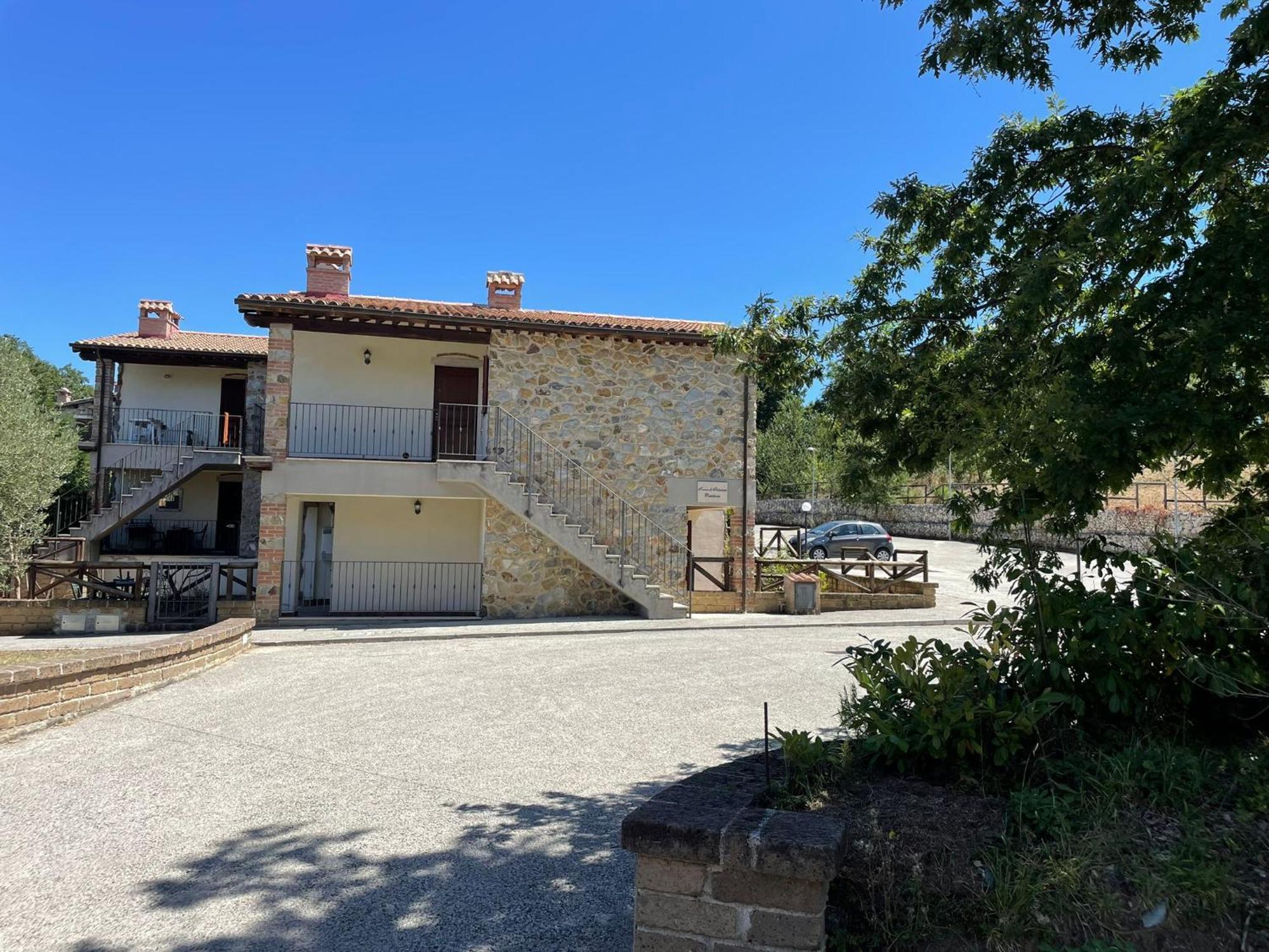 Saturnia House Apartment Poggio Murella Exterior photo