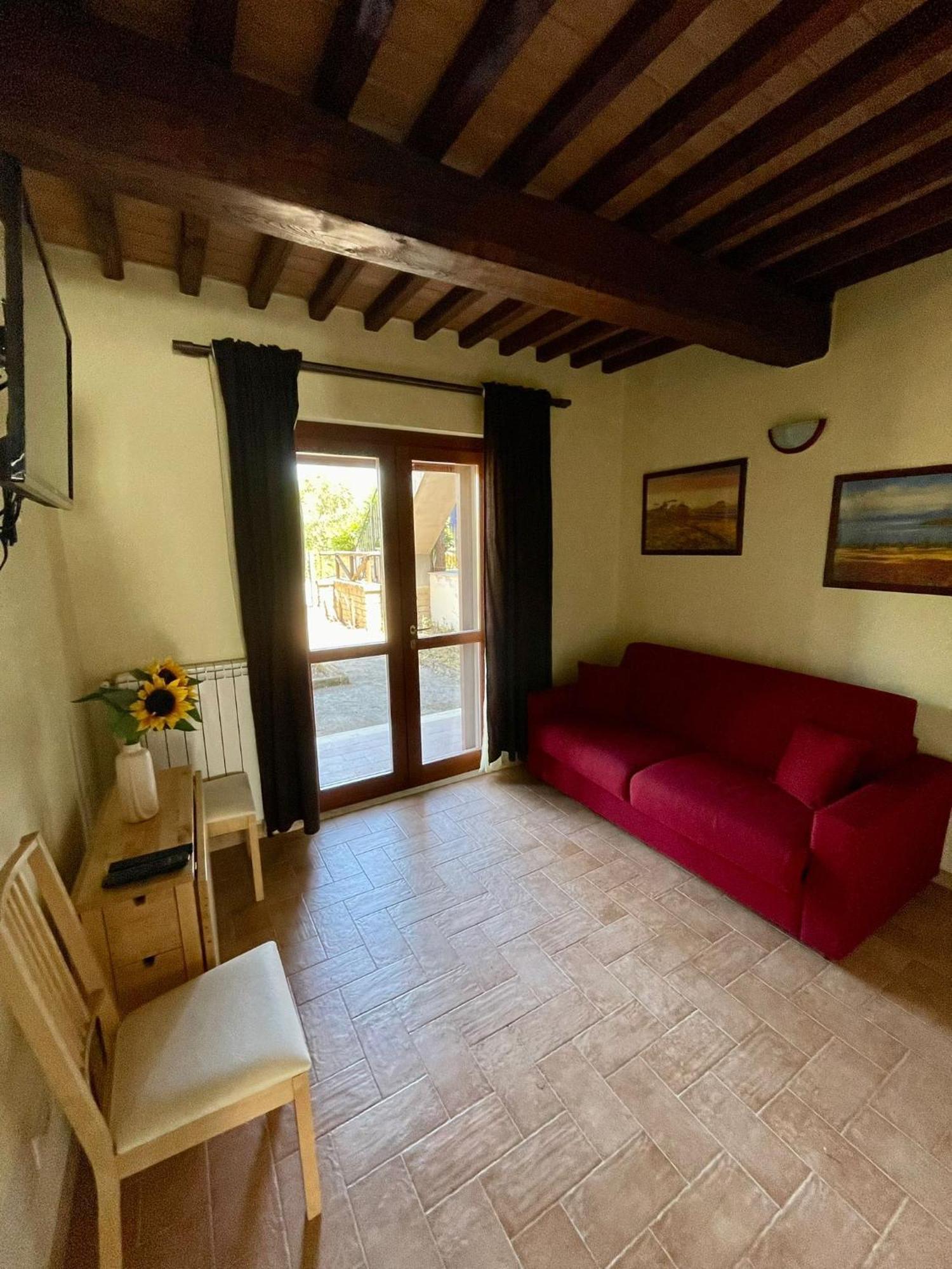 Saturnia House Apartment Poggio Murella Exterior photo