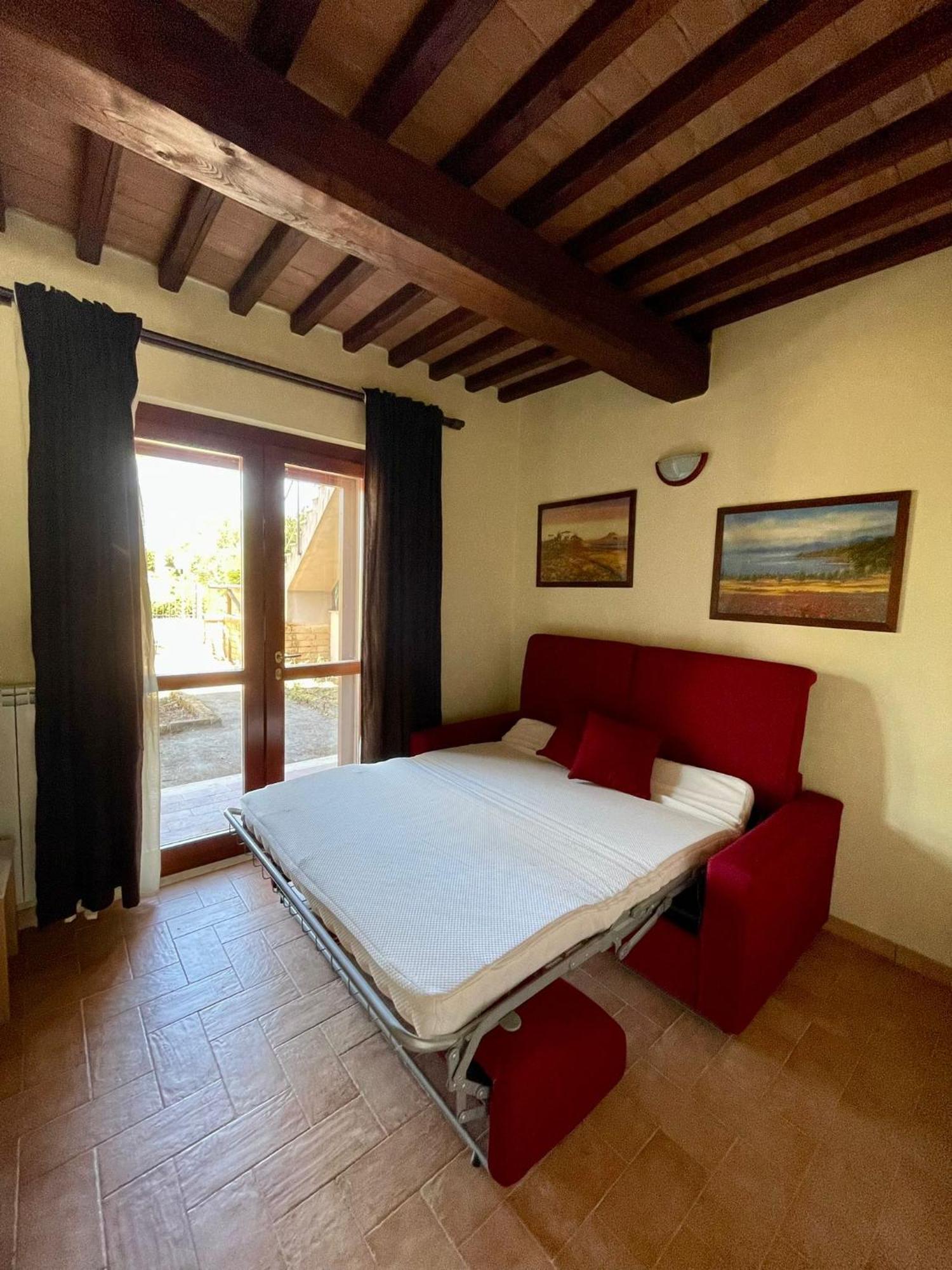 Saturnia House Apartment Poggio Murella Exterior photo