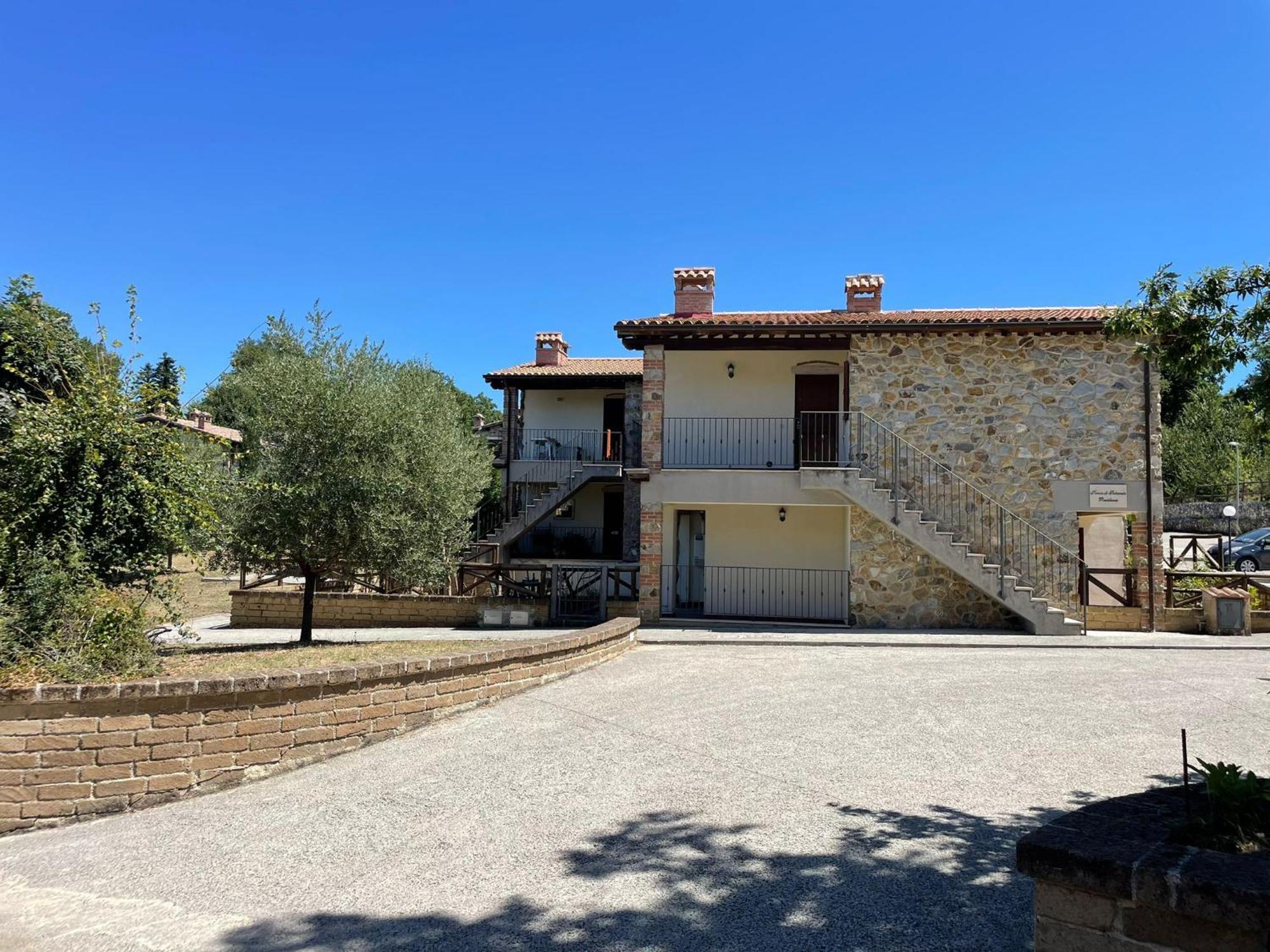Saturnia House Apartment Poggio Murella Exterior photo